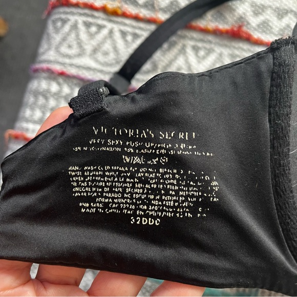 VS 32DDD sexy push up bra - Picture 4 of 5
